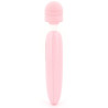 Generique Wand Magic Love 26cm Tête 45mm Rose